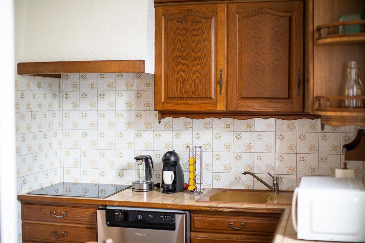 Le Coquet Chez Maguy Maison De Ville Avec Jardin Besançon Dış mekan fotoğraf